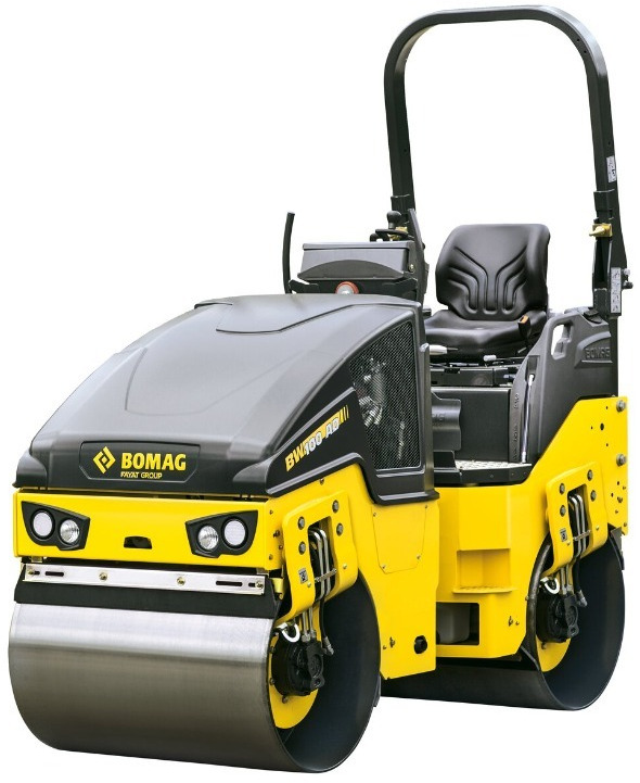 BOMAG DE BW 100 AD-5 Stage V/Tier 4f - Rodillo: foto 2 BOMAG DE BW 100 AD-5 Stage V/Tier 4f - Rodillo: foto 2