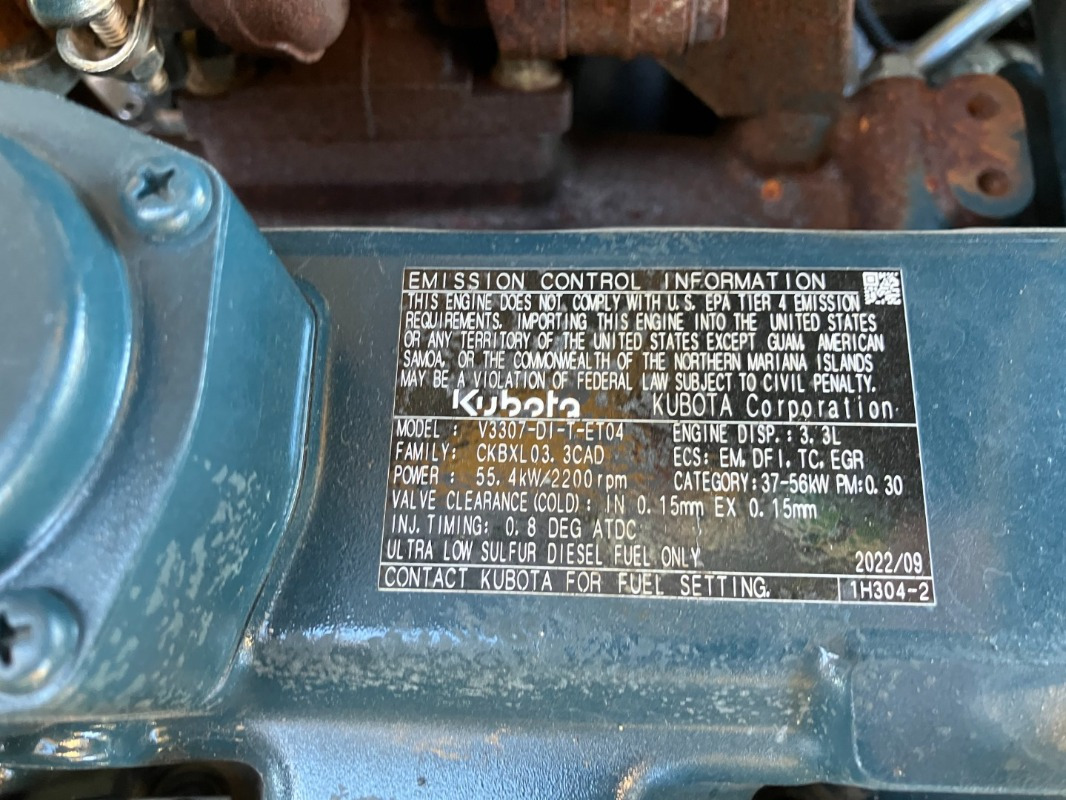 BOMAG DE BW 151 AD-50 Stage IIIa/Tier 4i - Apisonadora de asfalto: foto 3 BOMAG DE BW 151 AD-50 Stage IIIa/Tier 4i - Apisonadora de asfalto: foto 3