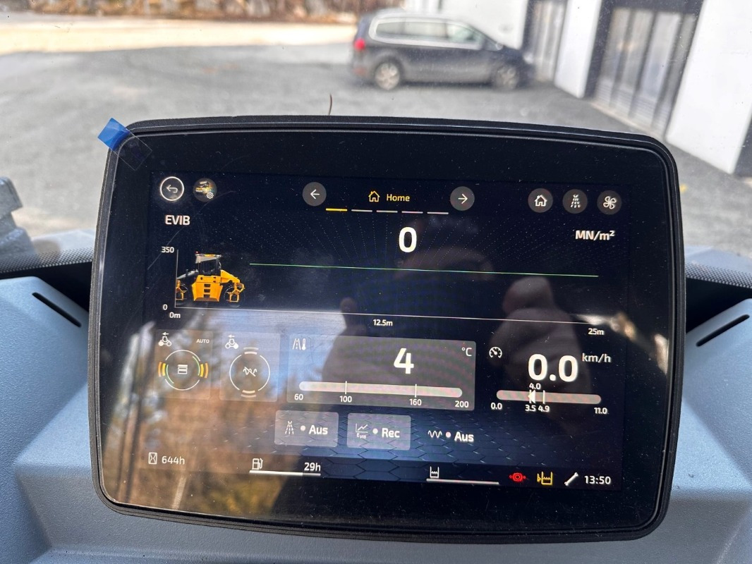 BOMAG DE BW 154 AP-5 AM - Apisonadora de asfalto: foto 2 BOMAG DE BW 154 AP-5 AM - Apisonadora de asfalto: foto 2