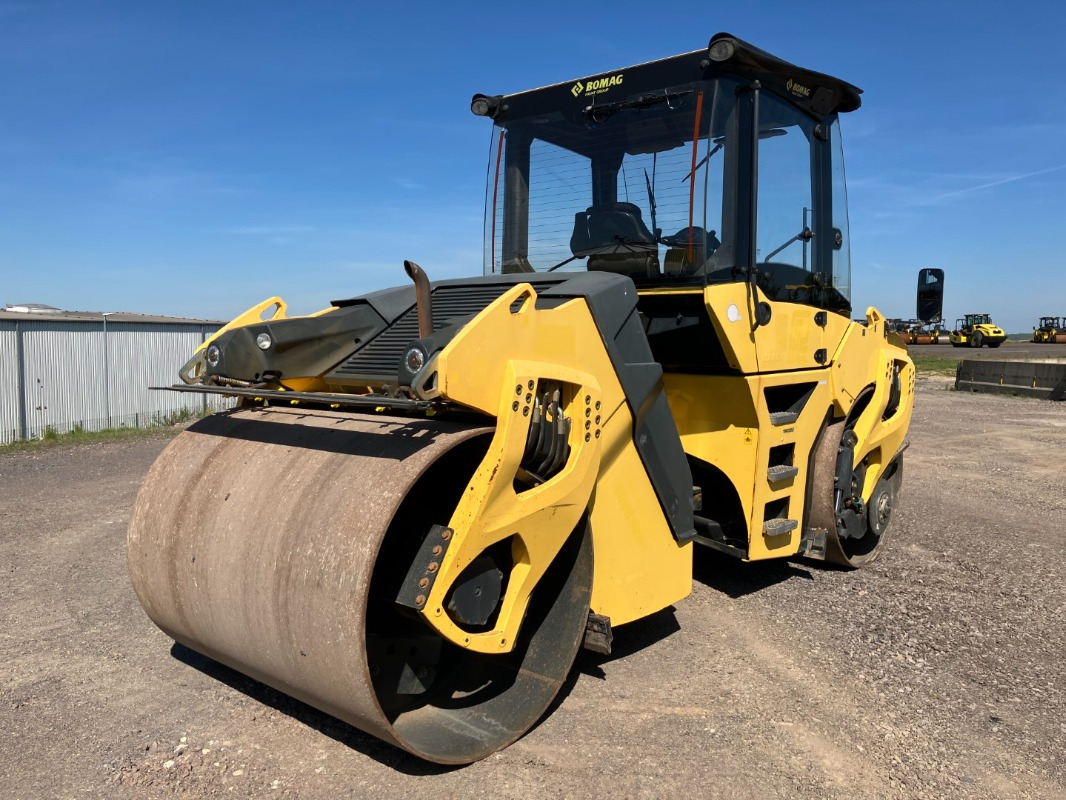 Arrendamiento de BOMAG DE BW 161 AD-5  Stage IIIb/Tier 4i BOMAG DE BW 161 AD-5  Stage IIIb/Tier 4i: foto 28
