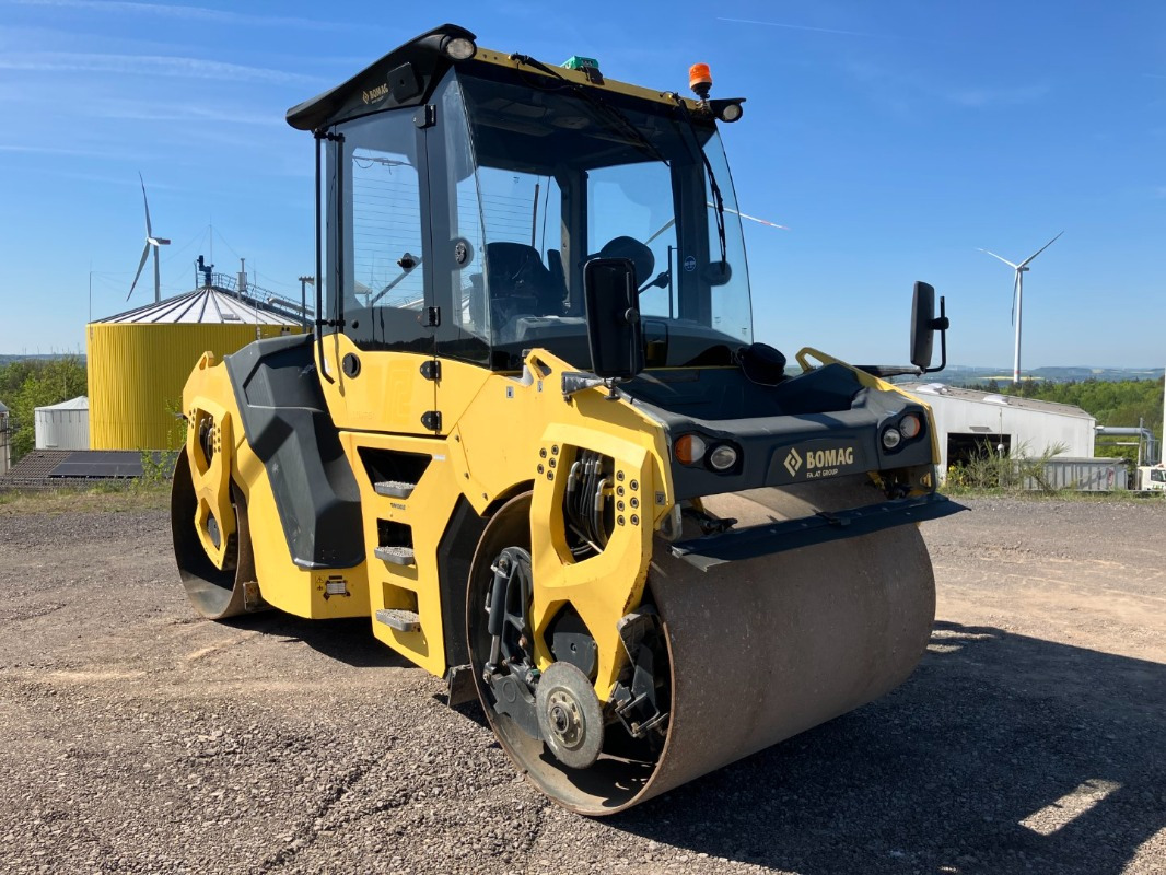 Arrendamiento de BOMAG DE BW 161 AD-5  Stage IIIb/Tier 4i BOMAG DE BW 161 AD-5  Stage IIIb/Tier 4i: foto 29