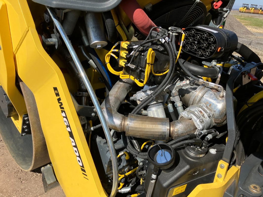 BOMAG DE BW 161 ADO-5 STage V/Tier 4f - Apisonadora de asfalto: foto 5 BOMAG DE BW 161 ADO-5 STage V/Tier 4f - Apisonadora de asfalto: foto 5