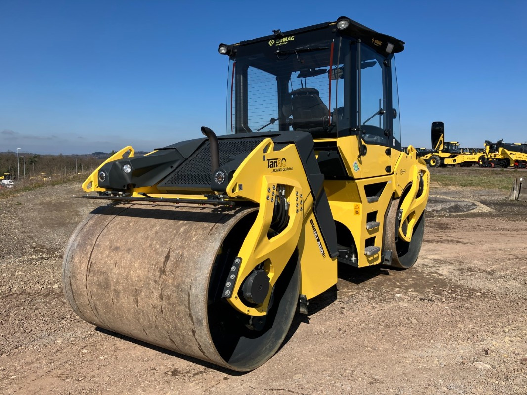 Arrendamiento de BOMAG DE BW 161 ADO-5  STage V/Tier 4f BOMAG DE BW 161 ADO-5  STage V/Tier 4f: foto 38