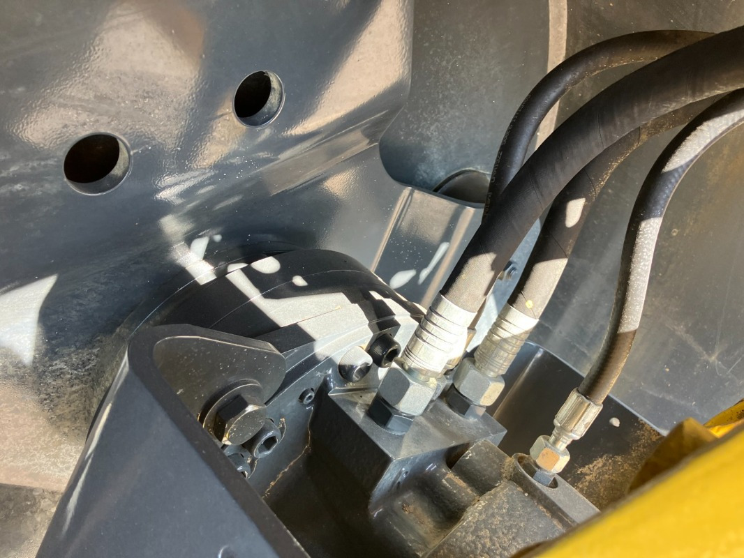 Arrendamiento de BOMAG DE BW 161 ADO-5  STage V/Tier 4f BOMAG DE BW 161 ADO-5  STage V/Tier 4f: foto 34