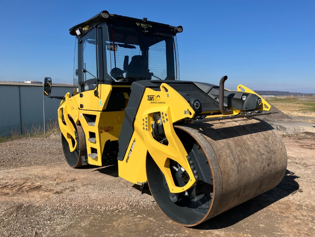 Arrendamiento de BOMAG DE BW 161 ADO-5  STage V/Tier 4f BOMAG DE BW 161 ADO-5  STage V/Tier 4f: foto 37
