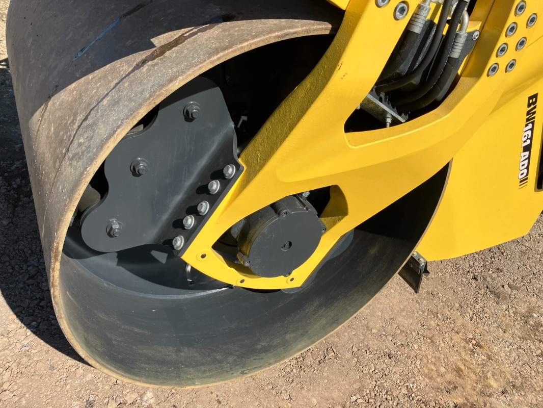 Arrendamiento de BOMAG DE BW 161 ADO-5  STage V/Tier 4f BOMAG DE BW 161 ADO-5  STage V/Tier 4f: foto 27