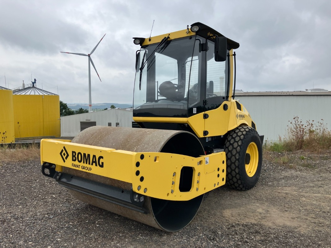BOMAG DE BW 177 D-5 Stage V/Tier 4f - Rodillo: foto 1 BOMAG DE BW 177 D-5 Stage V/Tier 4f - Rodillo: foto 1
