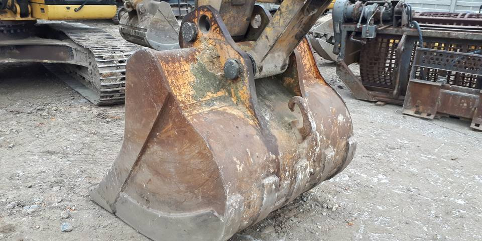 Łyżka do koparki Case 130cm oryginalna - Cazo para excavadora: foto 3 Łyżka do koparki Case 130cm oryginalna - Cazo para excavadora: foto 3