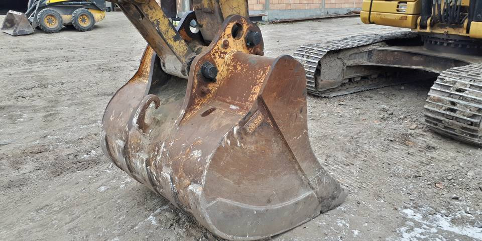Łyżka do koparki Case 130cm oryginalna - Cazo para excavadora: foto 5 Łyżka do koparki Case 130cm oryginalna - Cazo para excavadora: foto 5