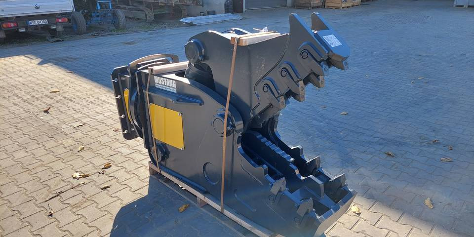 NOWA szczęka krusząca Mustang RH16 1500kg - Cizalla de demolición para Maquinaria de construcción: foto 4 NOWA szczęka krusząca Mustang RH16 1500kg - Cizalla de demolición para Maquinaria de construcción: foto 4