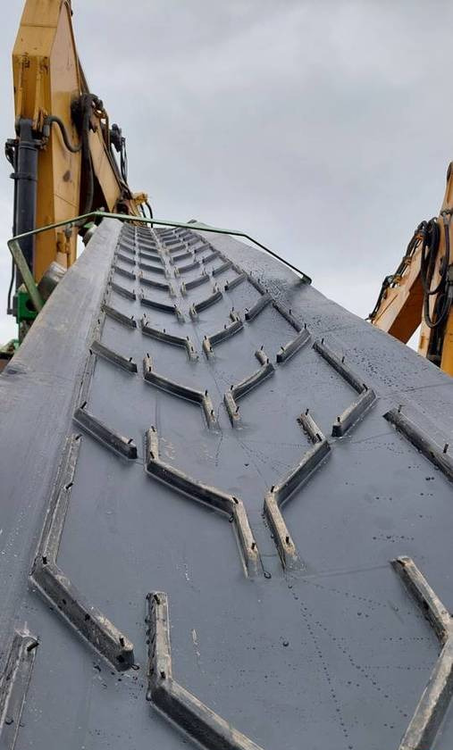 Cribadora Przesiewacz McCloskey R70  16 ton 3 frakcje: foto 12