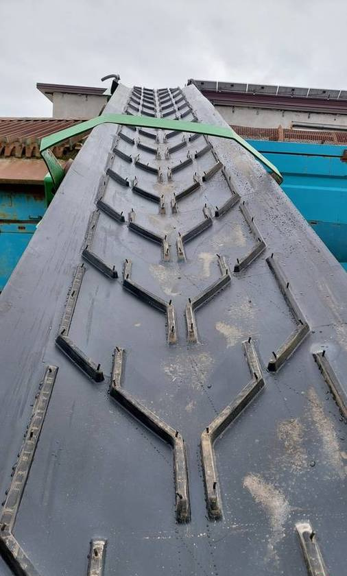 Cribadora Przesiewacz McCloskey R70  16 ton 3 frakcje: foto 11