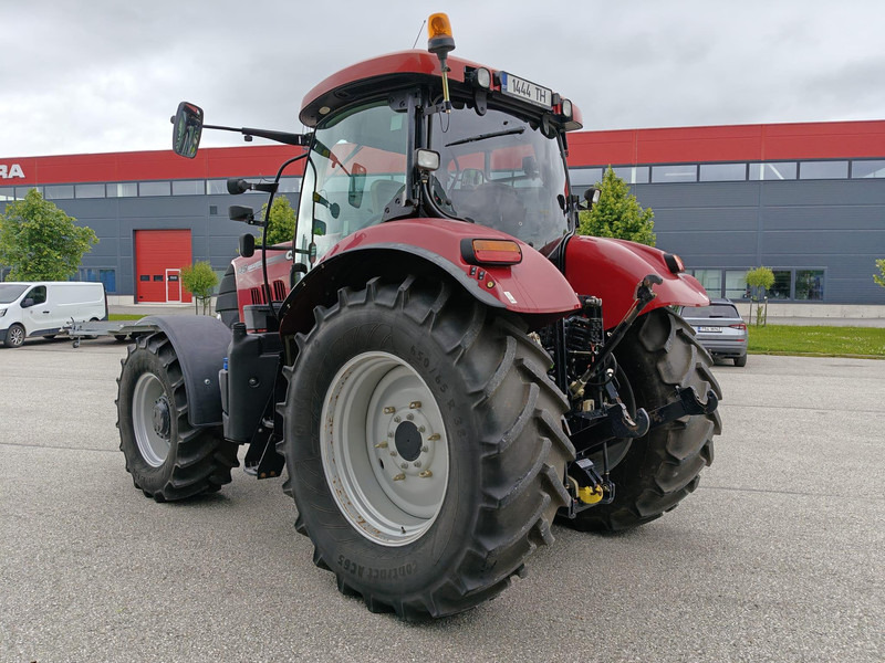 Case-IH Puma 145 CVX - Tractor: foto 5 Case-IH Puma 145 CVX - Tractor: foto 5