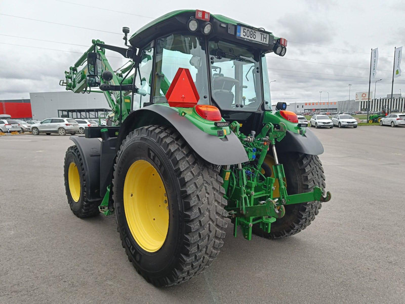 John Deere 6115 RC - Tractor: foto 5 John Deere 6115 RC - Tractor: foto 5