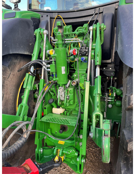 John Deere 6215R Autopowr - Tractor: foto 5 John Deere 6215R Autopowr - Tractor: foto 5