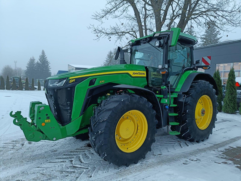 John Deere 8R 370 Autopowr - Tractor: foto 3 John Deere 8R 370 Autopowr - Tractor: foto 3