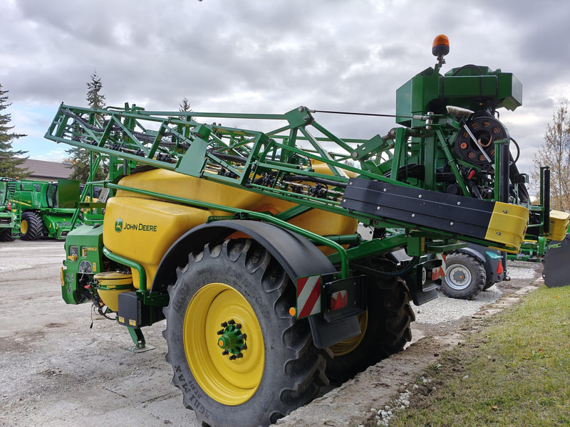 John Deere M962i DEMO 24m - Pulverizador: foto 5 John Deere M962i DEMO 24m - Pulverizador: foto 5