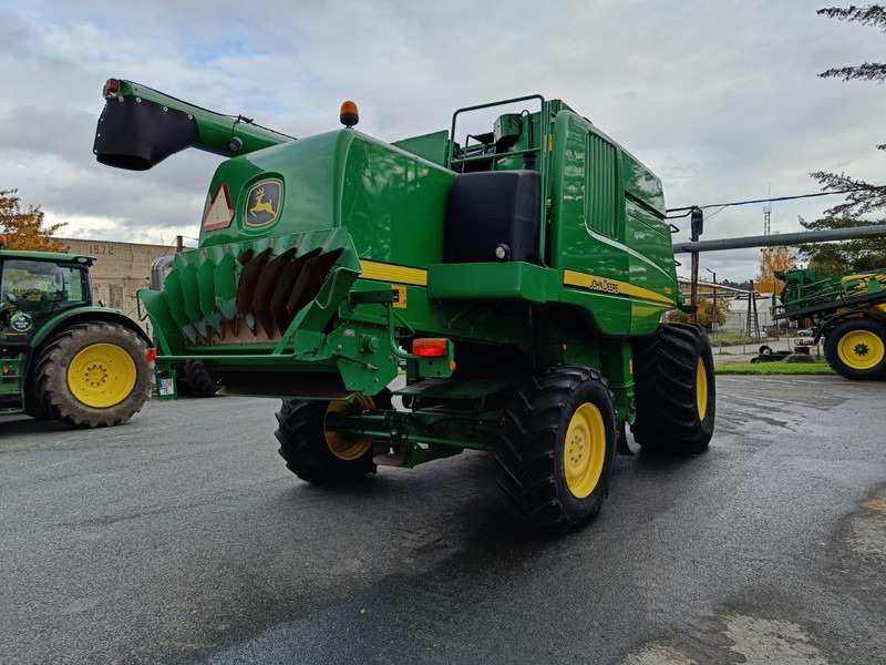 John Deere T550 - Cosechadora de granos: foto 3 John Deere T550 - Cosechadora de granos: foto 3