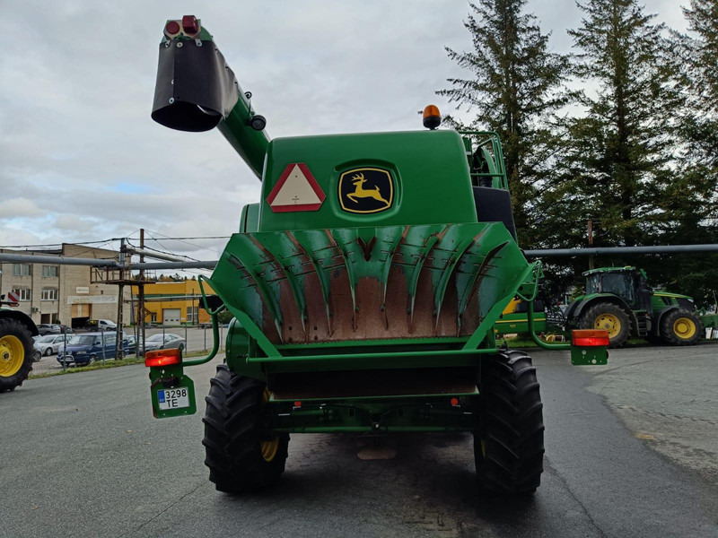John Deere T550 - Cosechadora de granos: foto 4 John Deere T550 - Cosechadora de granos: foto 4