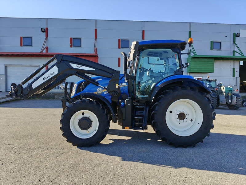Tractor New Holland T6.180 DC: foto 6