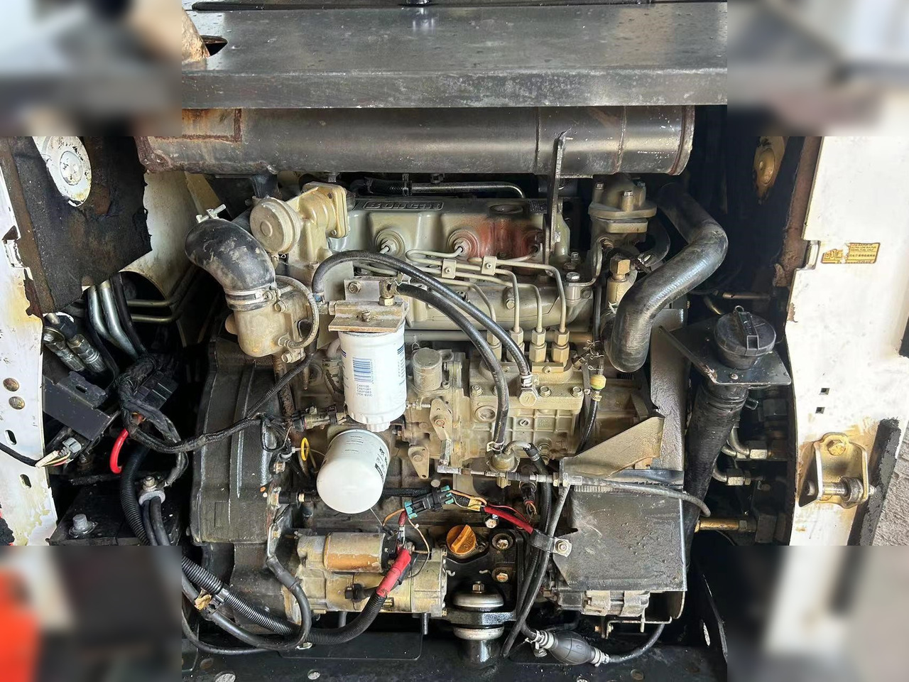 BOBCAT S750 - Minicargadora: foto 5 BOBCAT S750 - Minicargadora: foto 5