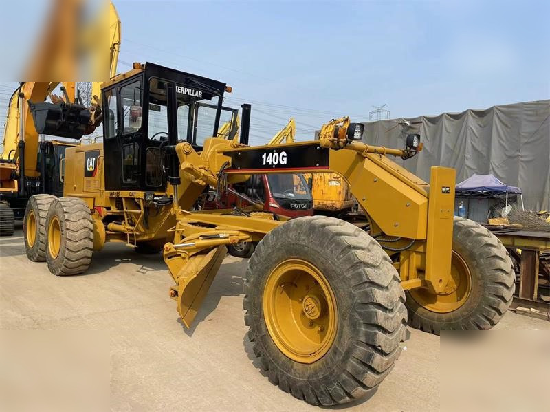 CATERPILLAR 140G - Grader: foto 1 CATERPILLAR 140G - Grader: foto 1