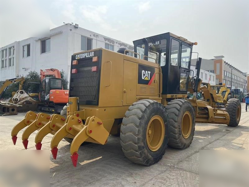 CATERPILLAR 140G - Grader: foto 4 CATERPILLAR 140G - Grader: foto 4