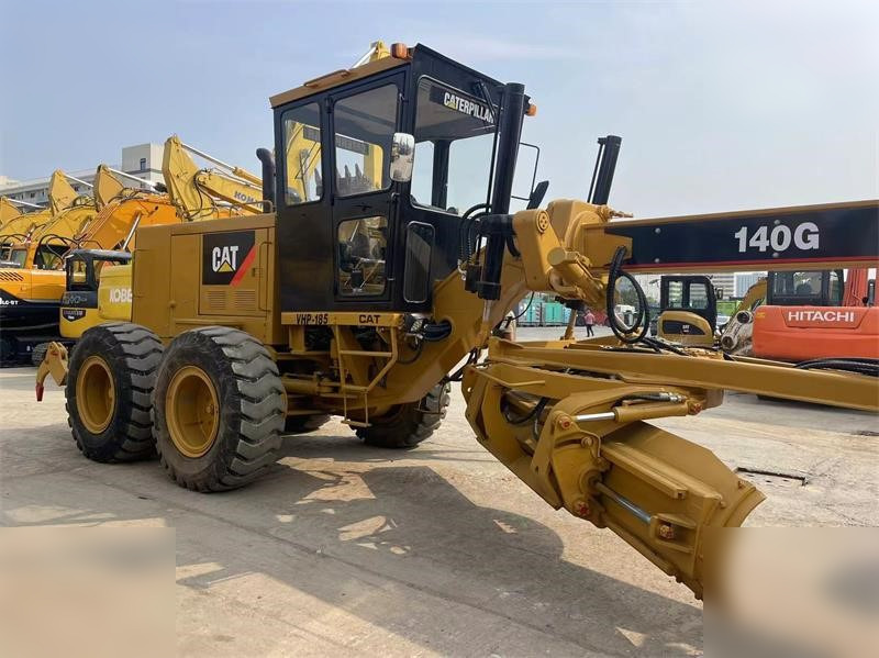 CATERPILLAR 140G - Grader: foto 3 CATERPILLAR 140G - Grader: foto 3