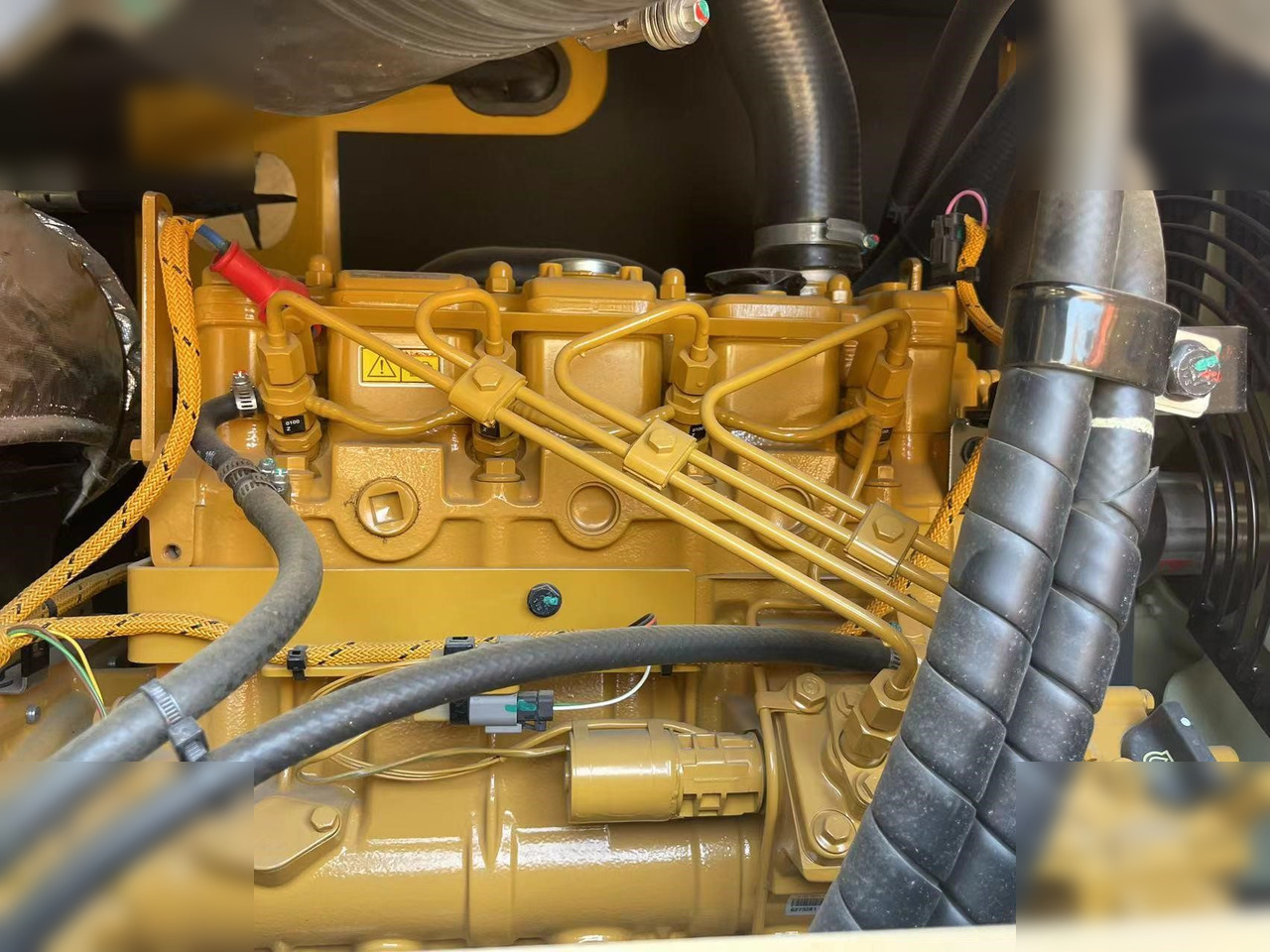 Miniexcavadora CATERPILLAR 305.5: foto 8