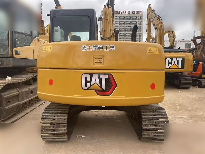 CATERPILLAR 307D - Excavadora de cadenas: foto 4 CATERPILLAR 307D - Excavadora de cadenas: foto 4