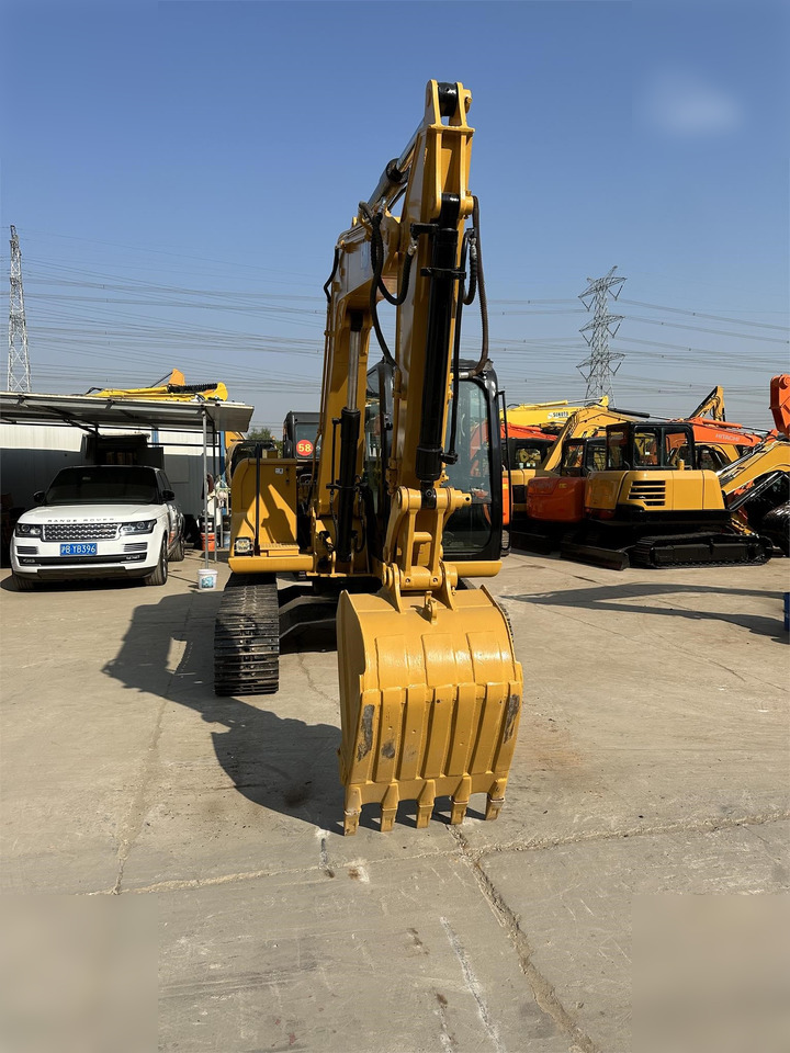 CATERPILLAR 307D - Excavadora de cadenas: foto 4 CATERPILLAR 307D - Excavadora de cadenas: foto 4