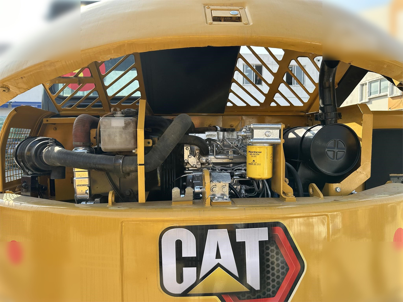 CATERPILLAR 307D - Excavadora de cadenas: foto 5 CATERPILLAR 307D - Excavadora de cadenas: foto 5