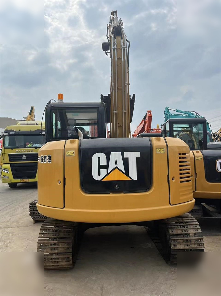 CATERPILLAR 307E2 - Excavadora de cadenas: foto 2 CATERPILLAR 307E2 - Excavadora de cadenas: foto 2