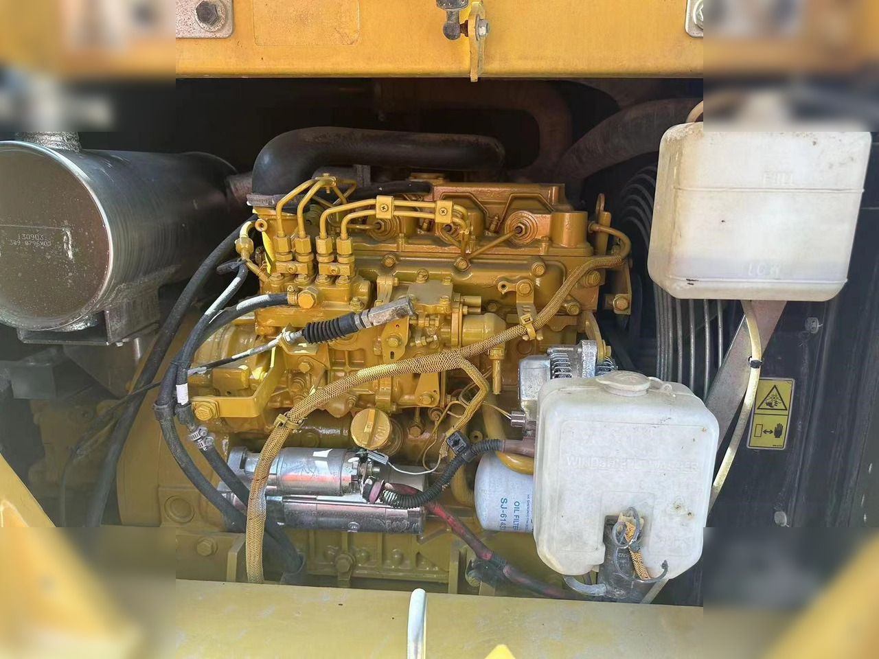 CATERPILLAR 307E2 - Excavadora de cadenas: foto 5 CATERPILLAR 307E2 - Excavadora de cadenas: foto 5