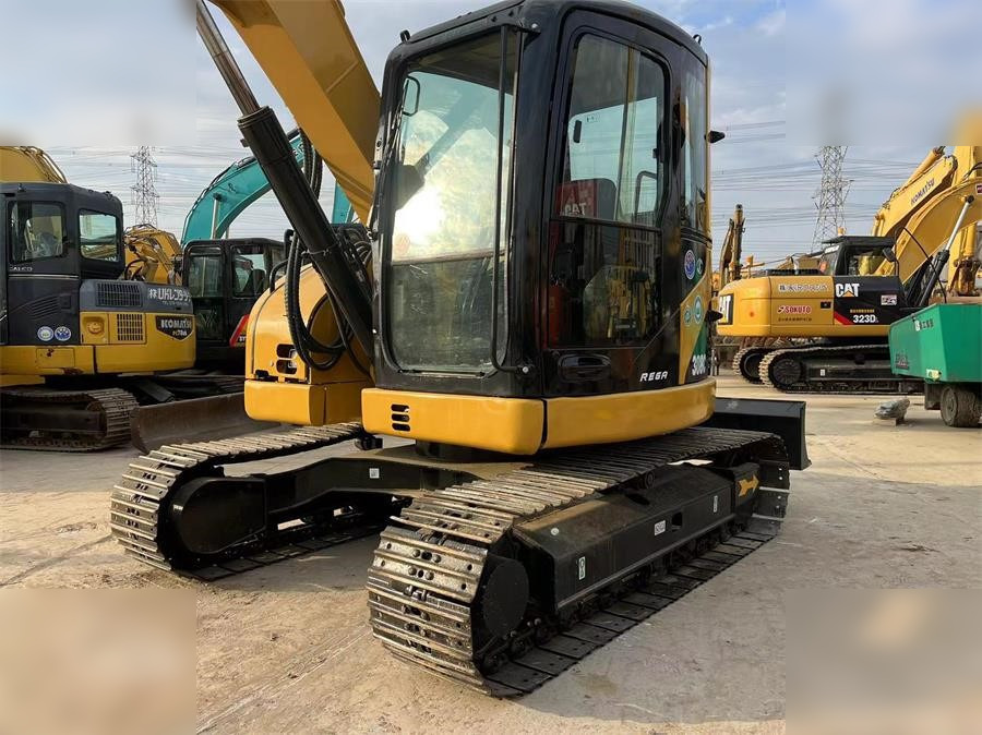 CATERPILLAR 308C - Excavadora de cadenas: foto 5 CATERPILLAR 308C - Excavadora de cadenas: foto 5