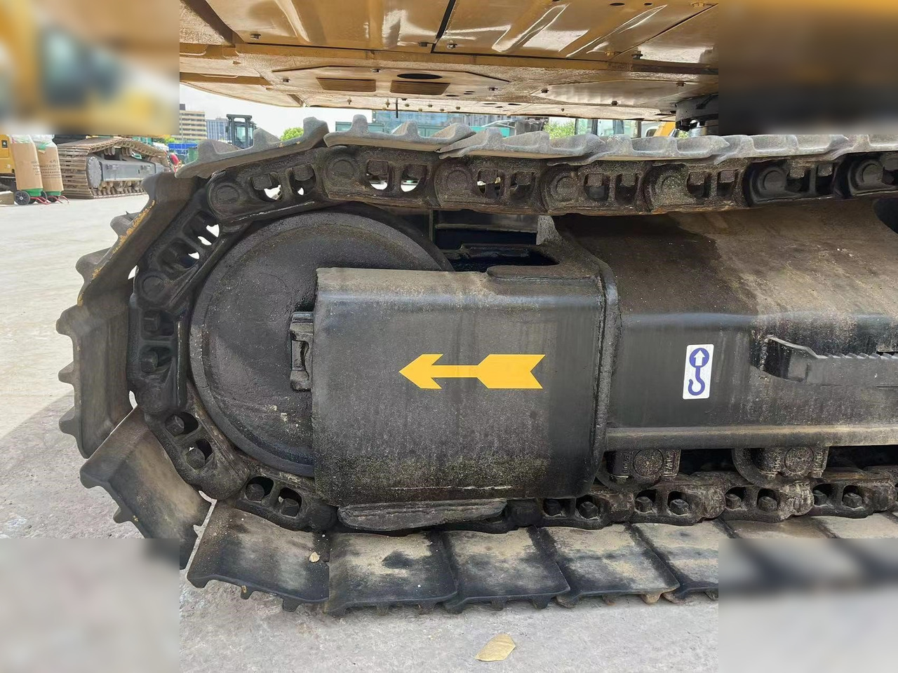 CATERPILLAR 320CL - Excavadora de cadenas: foto 5 CATERPILLAR 320CL - Excavadora de cadenas: foto 5