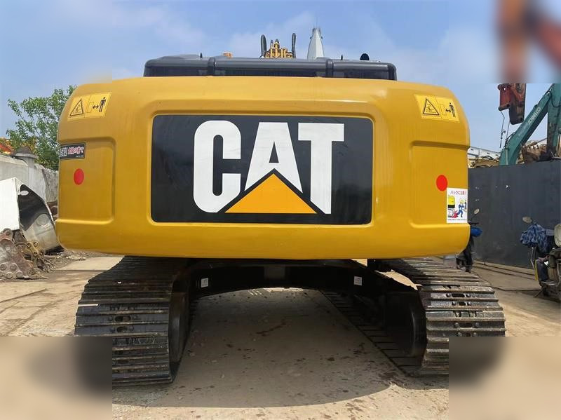 CATERPILLAR 320DL - Excavadora de cadenas: foto 3 CATERPILLAR 320DL - Excavadora de cadenas: foto 3