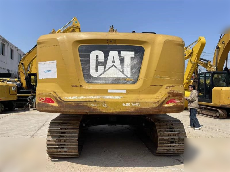 CATERPILLAR 320GC - Excavadora de cadenas: foto 5 CATERPILLAR 320GC - Excavadora de cadenas: foto 5