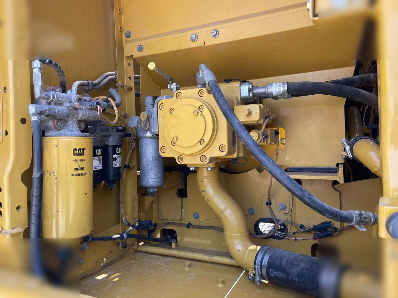 CATERPILLAR 320GC - Excavadora de cadenas: foto 5 CATERPILLAR 320GC - Excavadora de cadenas: foto 5