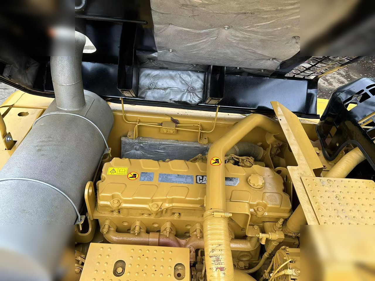 CATERPILLAR 336D - Excavadora de cadenas: foto 4 CATERPILLAR 336D - Excavadora de cadenas: foto 4