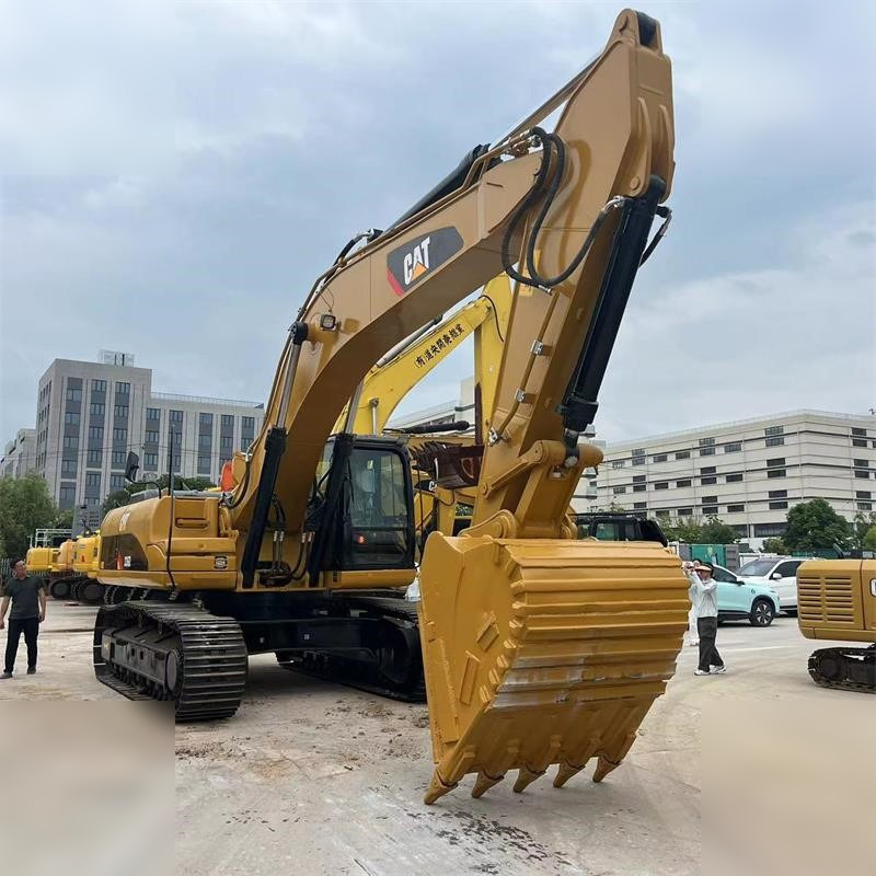 CATERPILLAR 336D - Excavadora de cadenas: foto 3 CATERPILLAR 336D - Excavadora de cadenas: foto 3