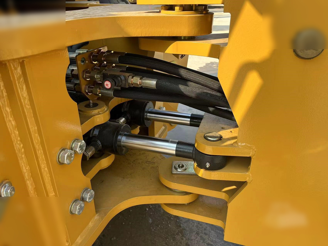 CATERPILLAR 420F - Retroexcavadora: foto 5 CATERPILLAR 420F - Retroexcavadora: foto 5