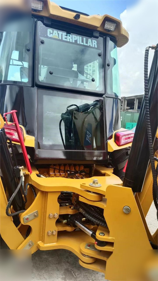 CATERPILLAR 430F - Retroexcavadora: foto 2 CATERPILLAR 430F - Retroexcavadora: foto 2