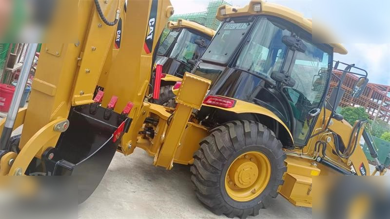 CATERPILLAR 430F - Retroexcavadora: foto 3 CATERPILLAR 430F - Retroexcavadora: foto 3