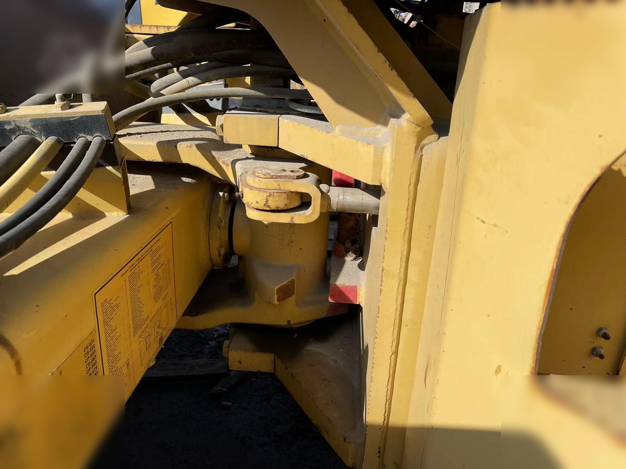 CATERPILLAR CS-583D - Compactador: foto 2 CATERPILLAR CS-583D - Compactador: foto 2