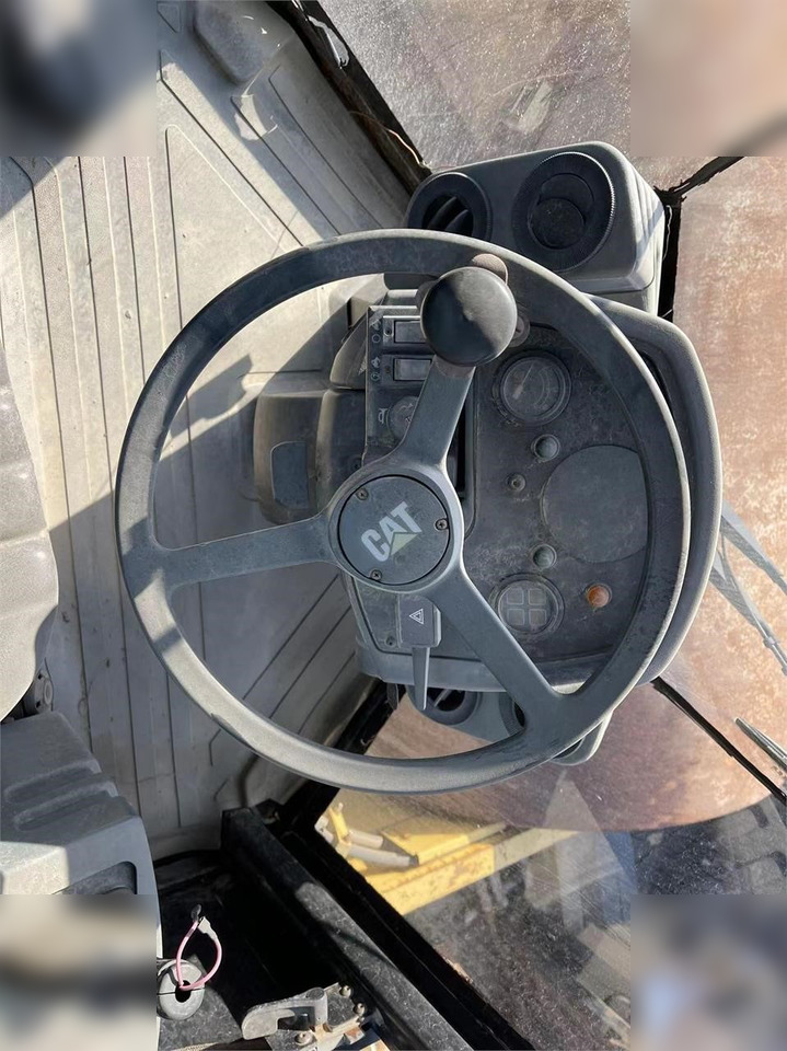 CATERPILLAR CS-583D - Compactador: foto 5 CATERPILLAR CS-583D - Compactador: foto 5