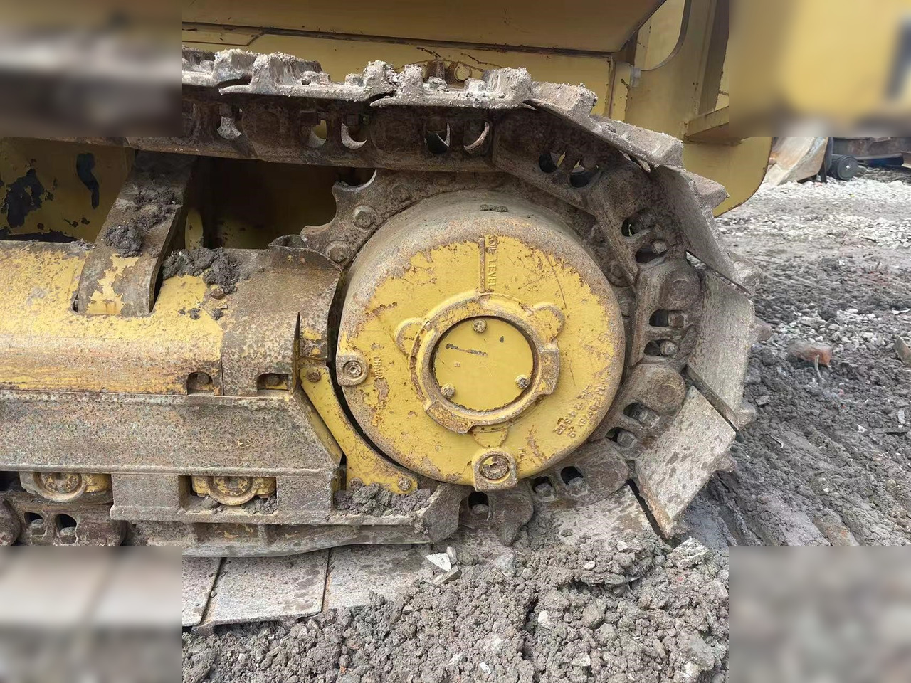 CATERPILLAR D5G XL - Bulldozer: foto 3 CATERPILLAR D5G XL - Bulldozer: foto 3