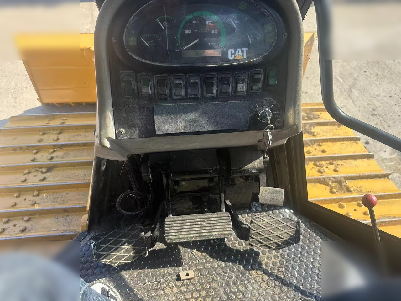 CATERPILLAR D5K LGP - Bulldozer: foto 5 CATERPILLAR D5K LGP - Bulldozer: foto 5