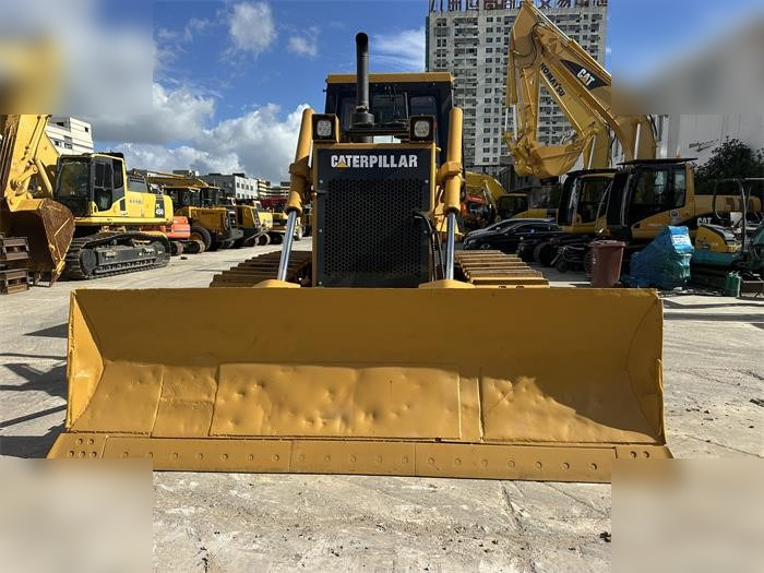 CATERPILLAR D7G II - Bulldozer: foto 4 CATERPILLAR D7G II - Bulldozer: foto 4