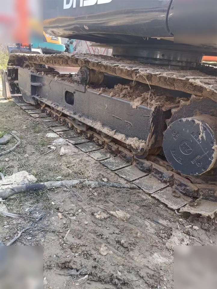 DOOSAN DH55 - Miniexcavadora: foto 5 DOOSAN DH55 - Miniexcavadora: foto 5